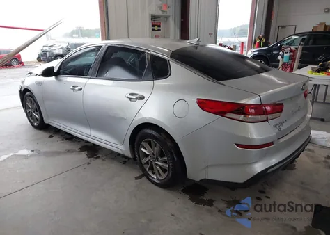 2019 Kia Optima Lx from USA, damaged, VIN 5XXGT4L36KG339575